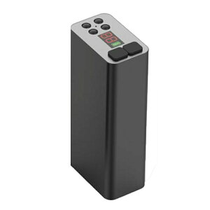 �y�t�@���ʔ��z�y26�N���f��3��ށz �N���X�t�@�� �C�[�G�b�N�X�p Battery Kit BT10 BT20 BT27 10000mAh 20000mAh 27000mAh IP56���� �A���~�d�l �󒲍�ƕ��p Cross-Fan EX�p
