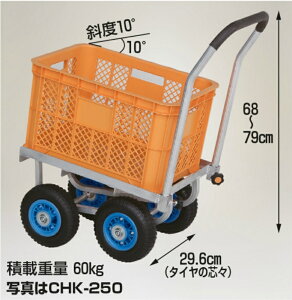 ؍ nEXJ[ 20kg ύڏd60kg Rei΂ߒu^Cv m[pN^C  CHK-250N nbNX HARAX