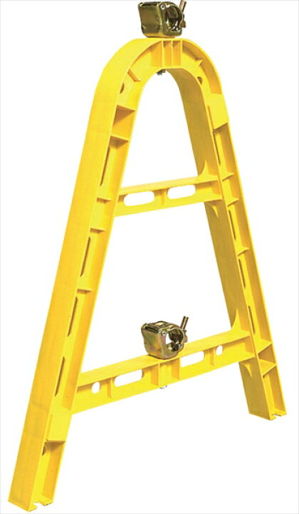 楽天市場】樹脂製単管バリケード W640mm×H800mm×D57mm カラーサイン 