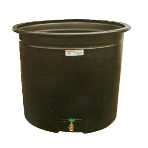 【マラソン期間10%OFFクーポン27日9時まで】G型ハウス用水タンク 1000L 1330Φ×H1100mm G-1000 液体貯蔵用タンク ゴードー 合同産業