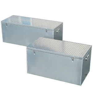 GRbNXgbJ[ W950mm×D500mm×H485mm A~ ۊǁE^p{bNX ED-095 pZLeB{bNX iJI NAKAO