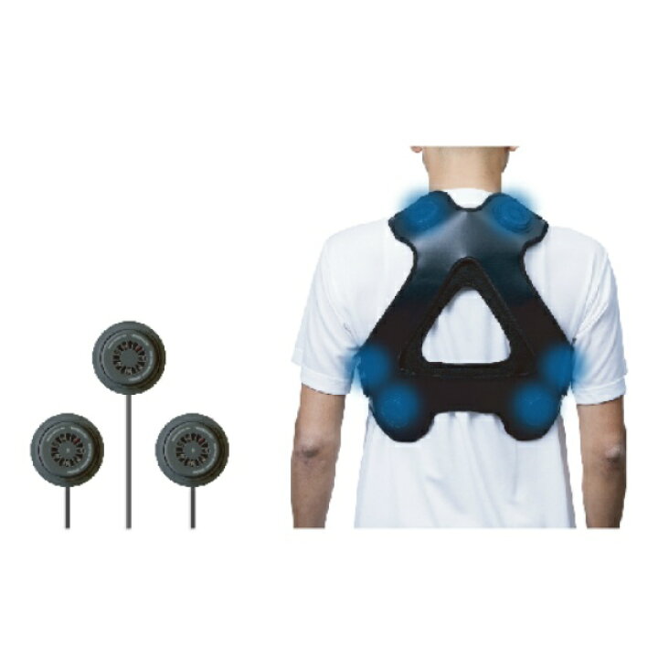 楽天市場】【あす楽】【熱中症対策 ペルチェベスト】THERMAFIX 