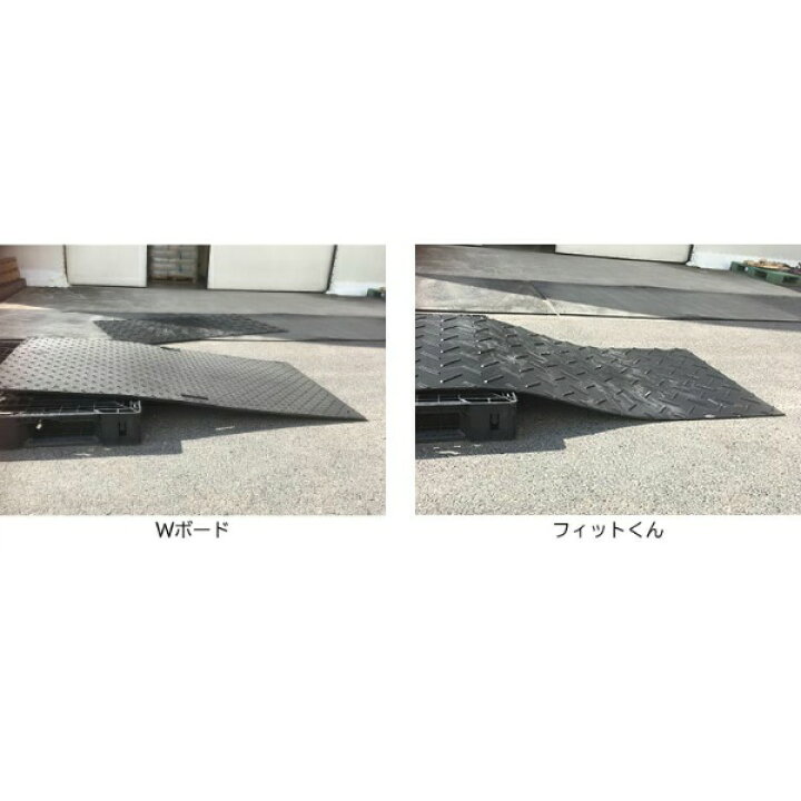 楽天市場 法人限定 合成ゴムマット フィットくん 厚型 3 6 910mm 10mm 厚み15mm Fw36 養生用 プラシキ 滑り止め 足場 仮設 観光 畦道 歩行者通路 トラック ビニールハウス 畜舎 整備 ゴムマット ウッドプラスチックテクノロジー 仙台銘板 楽天市場店