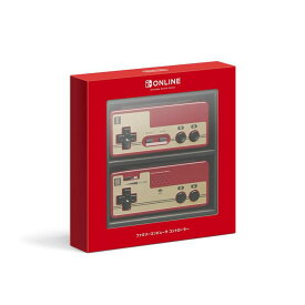 【新品未開封・お一人様一点限り】Nintendo Switchパーツ アクセサリー ファミリーコンピュータ コントローラー(HAC-A-LRKHV)