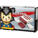 【新品・数量限定お一人様1点】サイバーガジェット　レトロフリーク（コントローラーアダプターセット）レッド×ホワ…