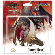 ※数量限定お一人様1個限り【新品】amiibo(アミーボ)　メルゼナ【モンスターハンターライズ：サンブレイ…