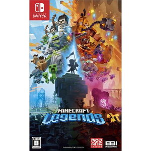 �y�V�i�z(Switch)Minecraft Legends