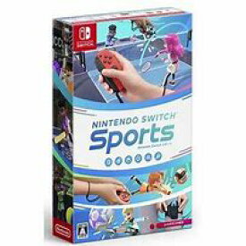 【新品】switch Nintendo Switch Sports パッケージ版