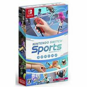 �y�V�i�zswitch Nintendo Switch Sports �p�b�P�[�W��