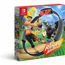 楽天市場】リングフィット アドベンチャー（ソフト｜Nintendo Switch 