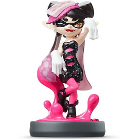 【新品】amiibo(アミーボ)アオリ（スプラトゥーン）