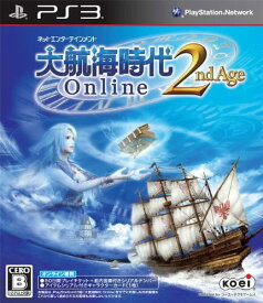 PS3 大航海時代Online 2nd Age