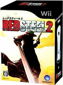 【新品未開封】Wii レッドスティール2　モーションプラス同梱版