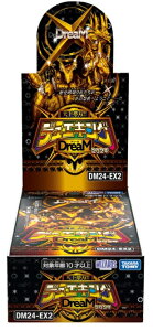 2024N1019 yVNtJBOX/Viz fGE}X^[Y TCG DM24-EX2 Vo!! fGLO DreaM2024 BOX