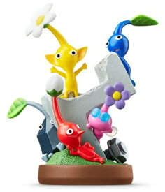 ※数量限定お一人様1点限り【新品】amiibo ピクミン（ピクミンシリーズ）