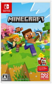 【新品】switch マインクラフト MINECRAFT　パッケージ版