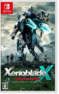 yVizswitch XenobladeX Definitive Edition([muChNX fBtBjeBuGfBV)