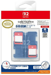 L[Yt@Ng[yCVCZXiz J[hpbg 8 for Nintendo Switch 2 u[