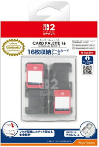 L[Yt@Ng[yCVCZXiz J[hpbg 16 for Nintendo Switch 2 ubN
