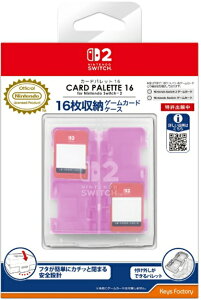 L[Yt@Ng[yCVCZXiz J[hpbg 16 for Nintendo Switch 2 sN