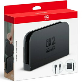 【新品】Nintendo Switch 2 ドックセット