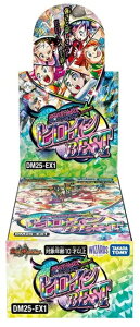 yVNtJBOX/Viz fGE}X^[Y TCG DM25-EX1Ӎ qCBEST BOX