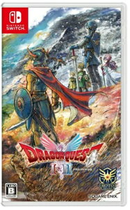 【予約販売 ※10/30(木)より出荷】【新品】switch ドラゴンクエストI&II パッケージ版