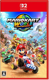 【新品】switch2 マリオカート ワールド パッケージ版