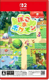 【新品】switch2 ぽこ あ ポケモン