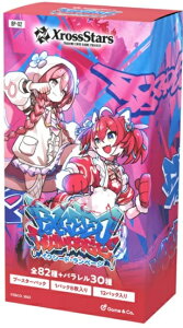 �y�V�i�E���J���E����l�l1BOX����zXross Stars(�N���X�X�^�[�Y) Exceed Rampage �u�[�X�^�[�p�b�N