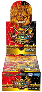 �y�V�������N�t���J��BOX/�V�i�z �f���G���E�}�X�^�[�Y TCG DM25-EX2 ����vs�ד� �f���G�L���OWDreaM 2025