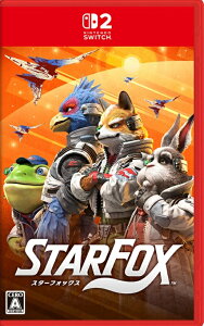 �y�V�i�zswitch2 Star Fox (�X�^�[�t�H�b�N�X)