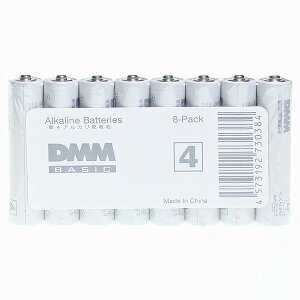 �y�V�i�z�P4�A���J�����d�r�@DMM�@BASIC�@Made in china�@1�p�b�N=8�{����