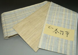 楽天市場】 仙臺屋このみ・単衣・うすものきもの・帯コーナー > 近江 