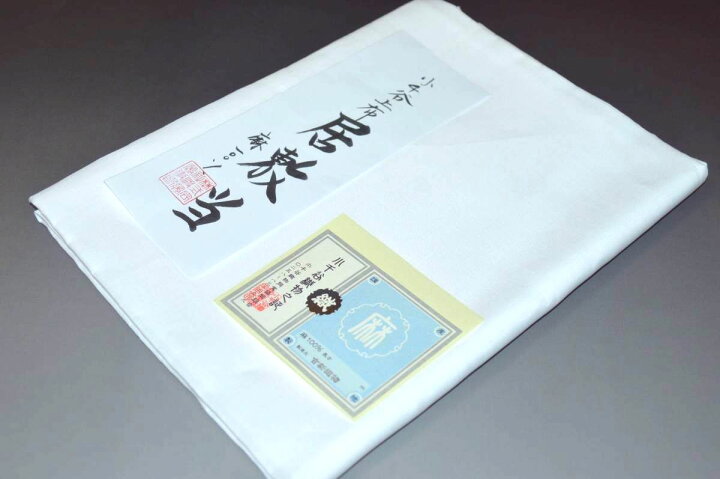 本場小千谷ちぢみ麻100パーセント