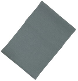 単衣・うすもの 洗えるお洒落色半襟(男女兼用) 夏物 No.2484 銀鼠色 男物 夏 単衣 ポリエステル100％ 無地 メンズ 紳士用 男性用 男性きもの 和装小物 舞台 おしゃれ襟 半衿 半襟 はんえり 半えり お買い得 女性用 レディース お洒落 お茶会【キモノ仙臺屋の和装小物特集】