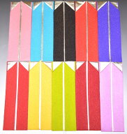 正絹お買い得重ね衿 重ね襟 ラメ入り 正絹素材 晴れ着に 正装に◎ 振り袖 訪問着 踊り帯締め 振袖 舞台 …