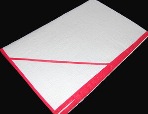 ̈ߑ~ 100cm×150cm ΃pbP[W 𒅂ƂAގ̋ ߑ~tObc ߑ~ ̐ڂ  ؂Ȓꂩ@