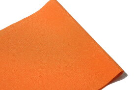 ちりめん無地おしゃれ半襟無地タイプ（No.2745からNo.2753）品質表示本体素材ポリエステル100％ 半衿 半襟 はんえり 半えり 普段着 おしゃれ用 舞台 【キモノ仙臺屋の和装小物特集】