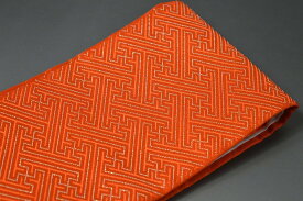 【送料無料】晴れ着 振り袖 重ね衿 伊達襟 金通し生地（No.601からNo.608）品質表示 表地本体素材正絹 巾約11cm長さ約126cm 結婚式 晴れ着 舞台 卒業式 晴れ着 伊達襟 振袖 重ね襟 訪問着 舞台 踊り 正絹 重ね衿【キモノ仙臺屋の和装小物特集】