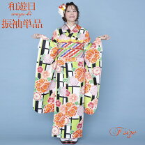 楽天市場】和遊日（着物｜和服）：レディースファッションの通販