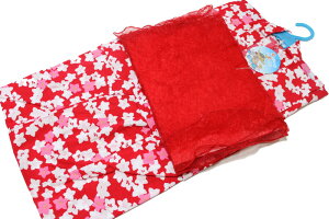 dďオ菗̎q߂ƕт2_Zbg-No.008  ̎q qi傤/eTCYL/ߒnFFԐF/сFԐF/ߖ100/уiC100j