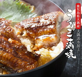 鹿児島県大隈産 うなぎの蒲焼【5尾入】1尾あたり約180g〜210g 大隈淡水加工 うなぎの蒲焼 養殖 冷凍 お歳暮 ご家庭用 ご贈答用 ギフト 冬ギフト 送料無料 お中元