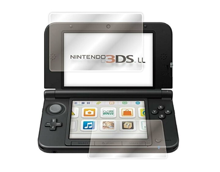 楽天市場 Newニンテンドー3ds Ll 任天堂 3ds Nintendo Dsi Xl 上下2枚セット 液晶保護フィルム シート 液晶カバー クリア光沢 Film Senen Zakka 楽天市場 Newニンテンドー3ds Ll 任天堂 3ds Nintendo Dsi Xl 上下2枚セット 液晶保護フィルム シート 液晶カバー クリア光沢 Film Senen Zakka