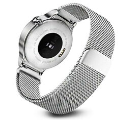 Samsung gear s3 classic ・S3 Frontier MOTOステンレスベルト ウォッチベルト 交換ベルト 腕時計ハンド シルバ