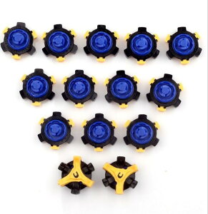 ゴルフクリートチャンプ  ゴルフ ソフトスパイク鋲 スパイク・ スティンガー シューズ  交換用スパイク鋲 10個