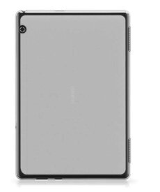 Huawei 10.1インチ MediaPad T5 10 タブレット ケース カバー TPUケース シリコン ソフトケース タブレット クリア