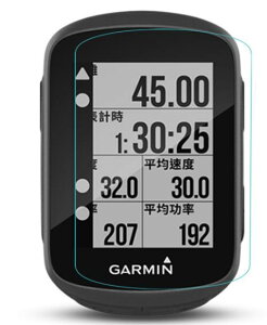 �K�[�~�� GARMIN Edge 130 �K���X�t�B���� �t�B���� �t���ی�t�B���� �A�����K���X �ی�V�[�g