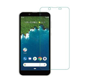 Android One S5 ガラスフィルム フィルム 液晶保護フィルム 、強化ガラス 保護シート