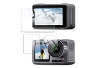 3枚セット DJI OSMO Action6 Action5 Pro Action4 Action3 Action2 Action対応 ガラスフィルム 前後スク…